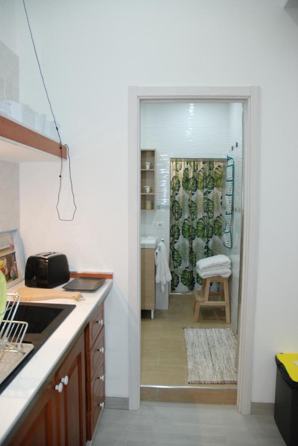 Casa Vacanze Toto Sapore 토레 안눈치아타 외부 사진