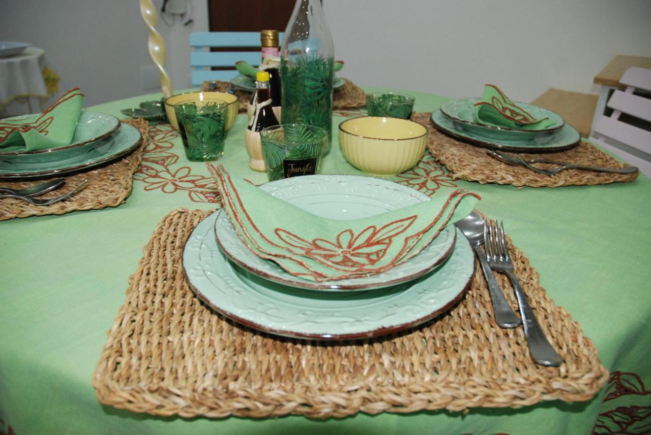 Casa Vacanze Toto Sapore 토레 안눈치아타 외부 사진