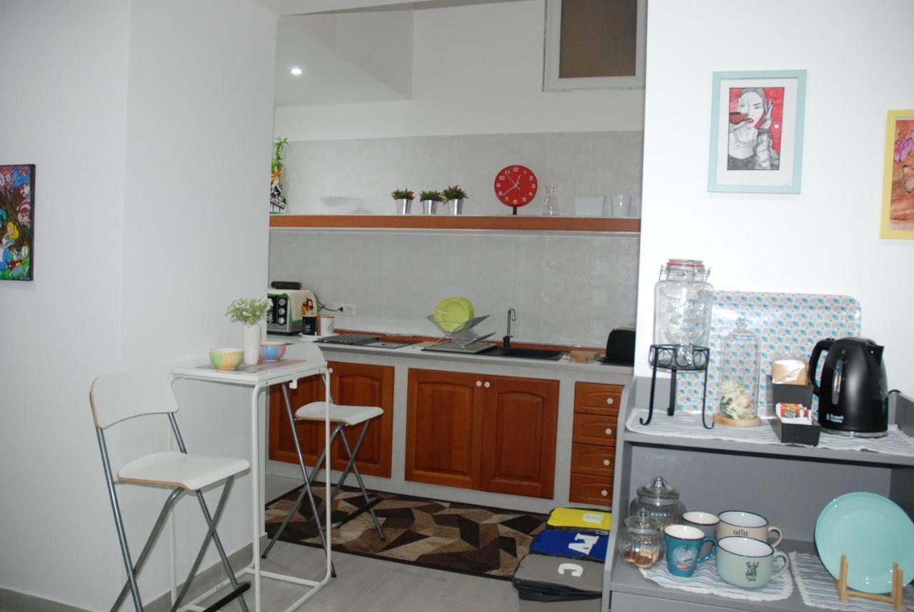 Casa Vacanze Toto Sapore 토레 안눈치아타 외부 사진