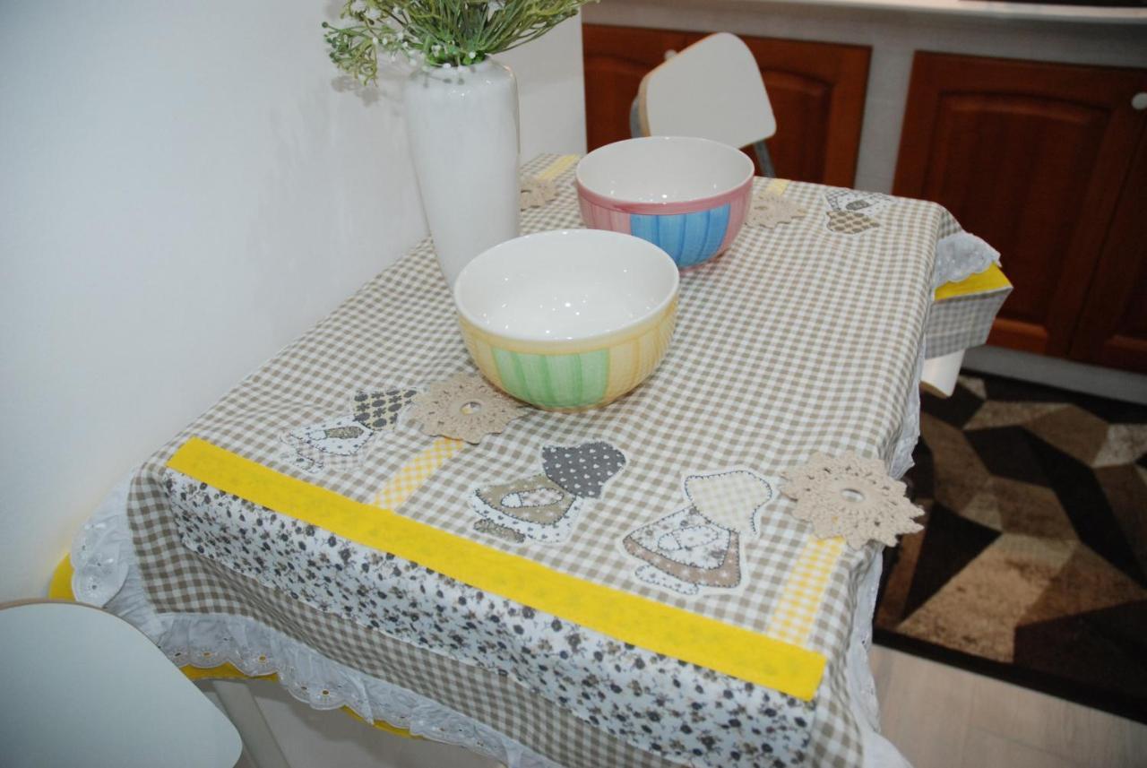 Casa Vacanze Toto Sapore 토레 안눈치아타 외부 사진